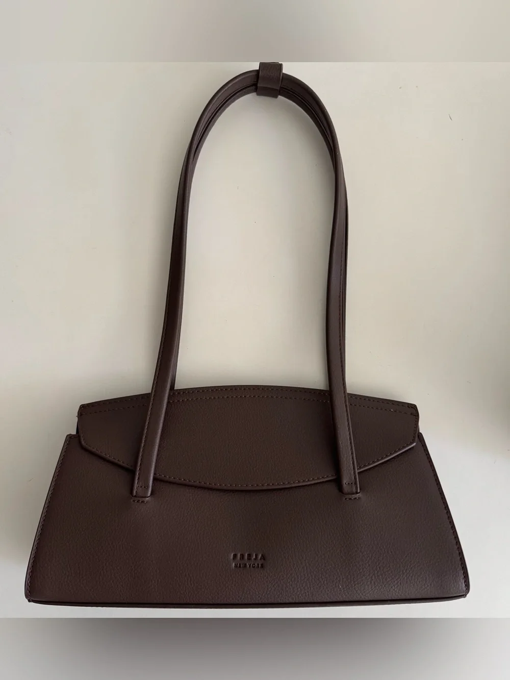 Brown Shoulder Bag
